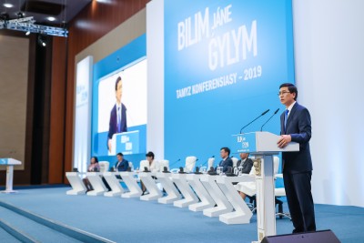 Тамыз конференциясынан тамшы ойлар