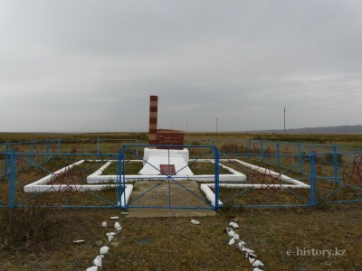 Почему казахи убили Кондюрина?