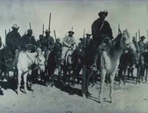 Военная культура кочевых казахов