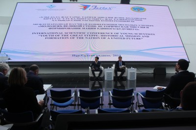 Талантливые творцы будущего