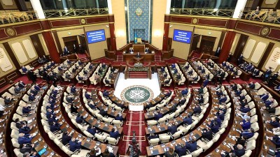 Социальная политика Казахстана в годы кризиса