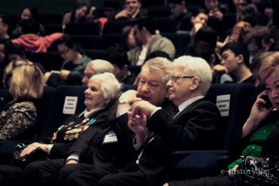 Дорогу молодым учёным