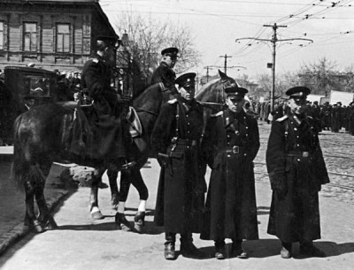 Today is Kazakhstan Police Day