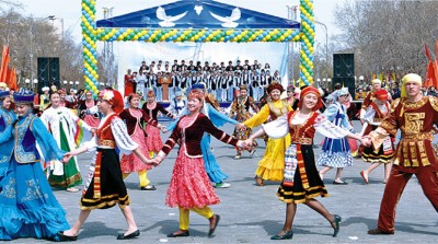 Ұлтты біріктіретін мереке