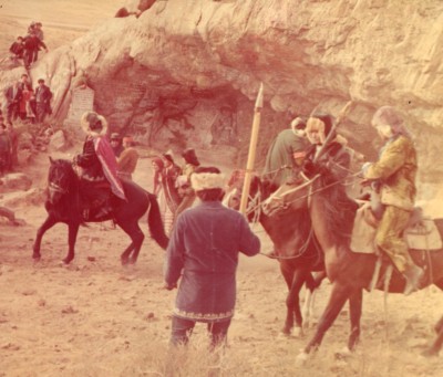 Шәкерім – Айғанша хикаясы