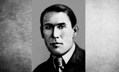     Рамазан Елебаев және «Жас қазақ» әні