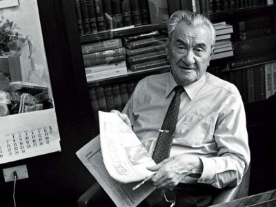 Kunaev Dinmukhamed Akhmedovich