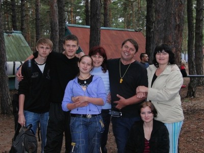 Общество немцев "Возрождение и Клуб немецкой молодёжи "Diamant"