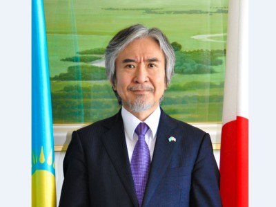 Джун Ямада: Казахстан играл важную роль в переломных моментах истории