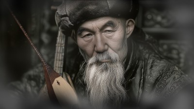 Ұлттық мұраға құрмет: Нұрпейіс Байғаниннің көне домбырасы қайта жаңғыртылуда