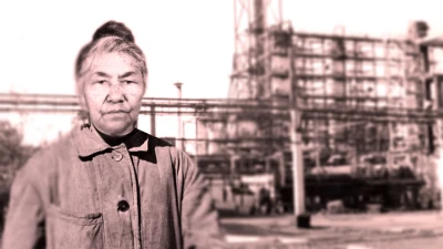 Мұнайшы Зәуре: Қазақтан шыққан тұңғыш мұнайшы әйел туралы дерек табылды