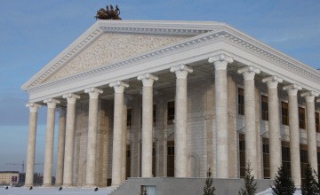 Астанада қылқалам шеберлерін еске алу кеші өтті