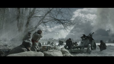 В Казахстане состоялся показ народного фильма «28 панфиловцев»