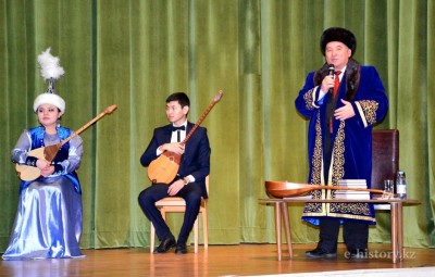 «Жыр керуені» – тарихи жады жаңғырығы