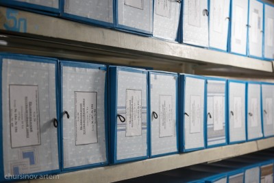 Жизнь идет, архив живет