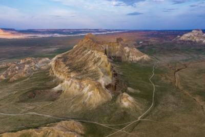 Архитектура Мангышлака - уникальный феномен кочевой культуры