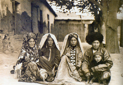 Қазақстан құрамында болған Қарақалпақ елі 