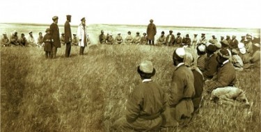      Қазақ халқының ХХ ғасыр басындағы діни ахуалы