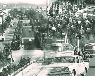 Что The Guardian писал о чимкентских беспорядках 1967 года