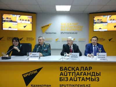 Омиртай Битимов: зашли поправить и уйти …