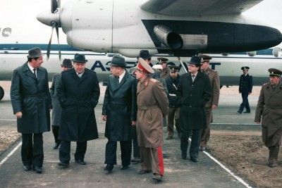 Отыз жыл бұрын. Хроника