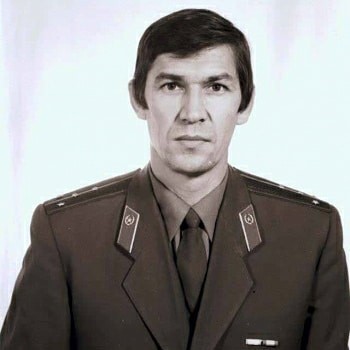 Қазақтан шыққан тұңғыш чемпион 