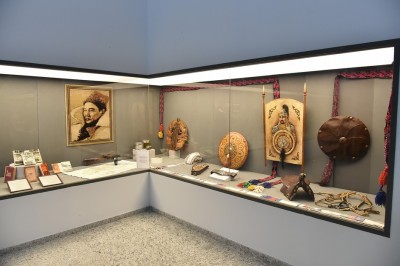 Тарихы терең Тараздан тағзым