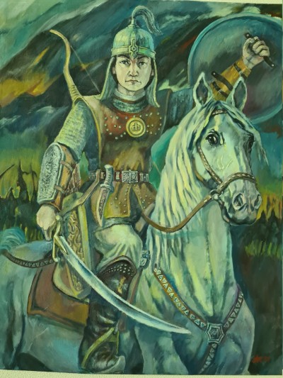 Көктемір көтерілісі (Қазақ тарихының тың парағы)