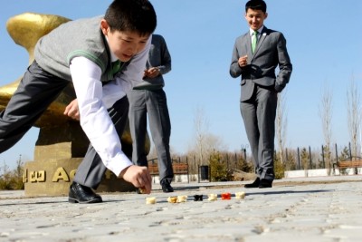 #Түрік әлемі: қазақ халқының балалар ойындары ІІІ