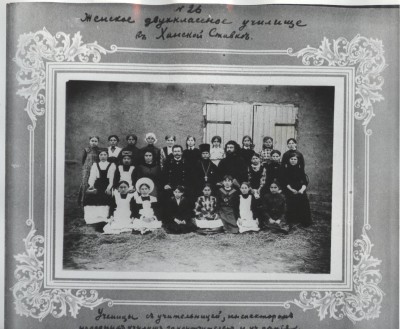 «Тұңғыш қыздар училищесі біздің Ордада ашылған»