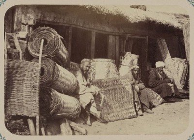 Бытовая идентичность народов Средней Азии и Кавказа