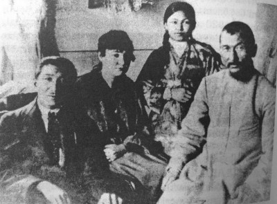 Арыстардың ақыры. Жаһанша Досмұхамедұлы 