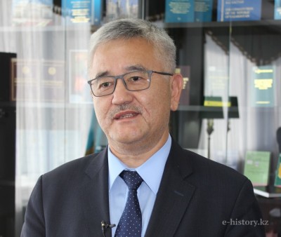 Әбдіуақап Қара: Менің олжам – Қазақ хандығы туралы құнды кітапты таныстыру 