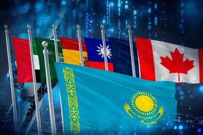 Әлемде жасанды интелект министрлігін қай елдер құрды?