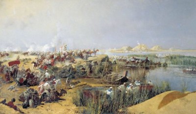 Сауда халықтарды отарлау құралы ретінде. 1-бөлім