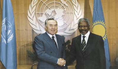 Мир поддержал инициативу Президента