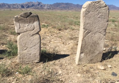 Balbal: stones imbued with meaning