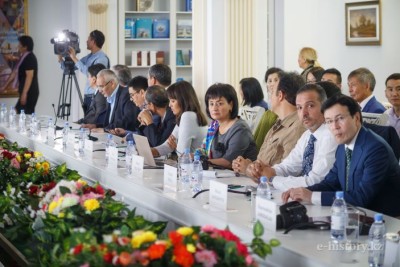 Мурад Заргишиев: "Улытау – это колыбель золотоордынской цивилизации"