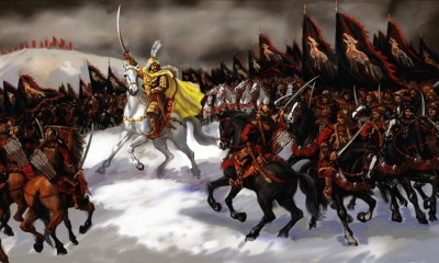 «Ғұндарды жеңген Қытай емес...»