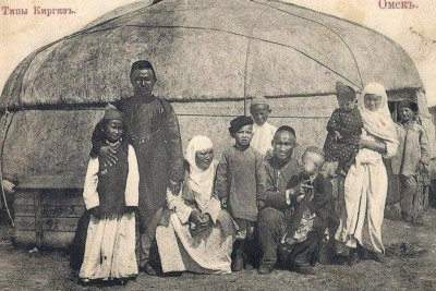 Формы землепользования в Казахстане в начале ХХ века. Часть 3