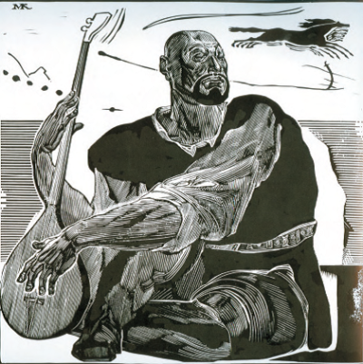 Makhambet Otemisuly - the brave ancestor of Kazakh people