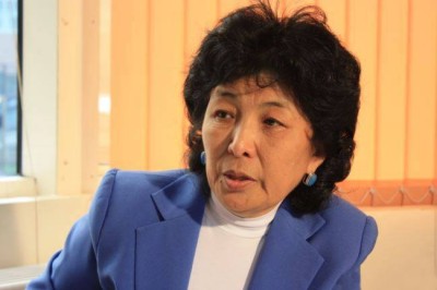 Гульжаухар Кокебаева: Историю Второй мировой войны необходимо передать в руки науки