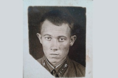 История одной фотографии. Николай Панин