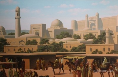 Түркілер  және ислам діні