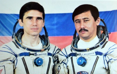 Страх космической тишины 