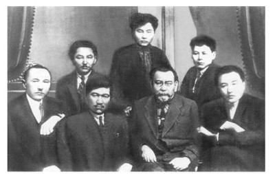 Бірінші жалпықазақ съезінің төрағасы – Халел Досмұхамедұлы