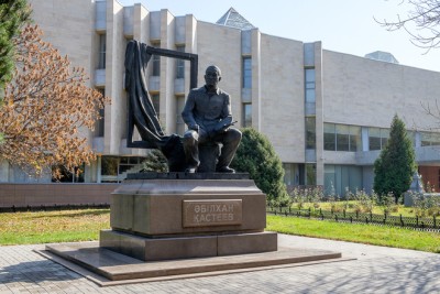 Visual art in Kazakhstan