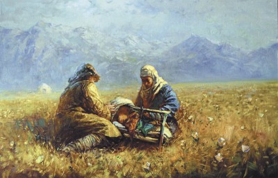 Кете шежіресі – көнеліктің көрсеткіші