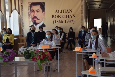 Әлихан. Ақтоғай. Алашшыл ұрпақ