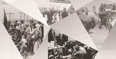 Сталинские крестьяне